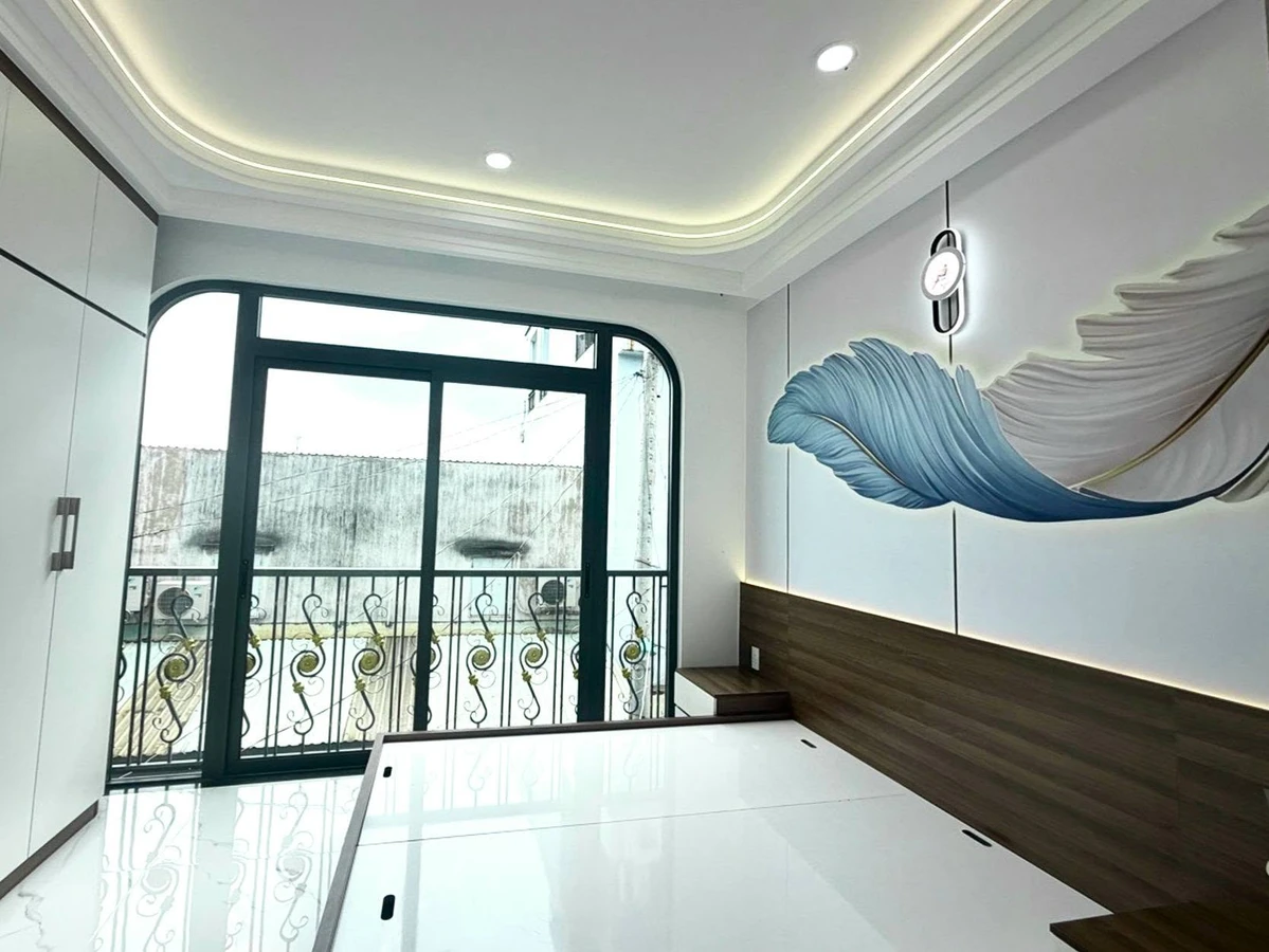 Bán nhà phố 4 tầng 40m² Gò Xoài 5,8 tỷ - Ảnh thu nhỏ 5