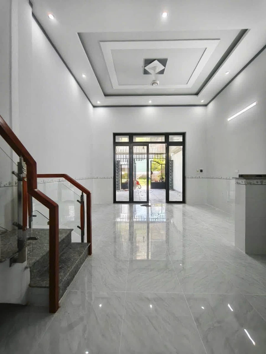 Bán nhà 2PN 95m² gần chợ Thanh Hoá, Trảng Dài, 1.28 tỷ - Ảnh thu nhỏ 3