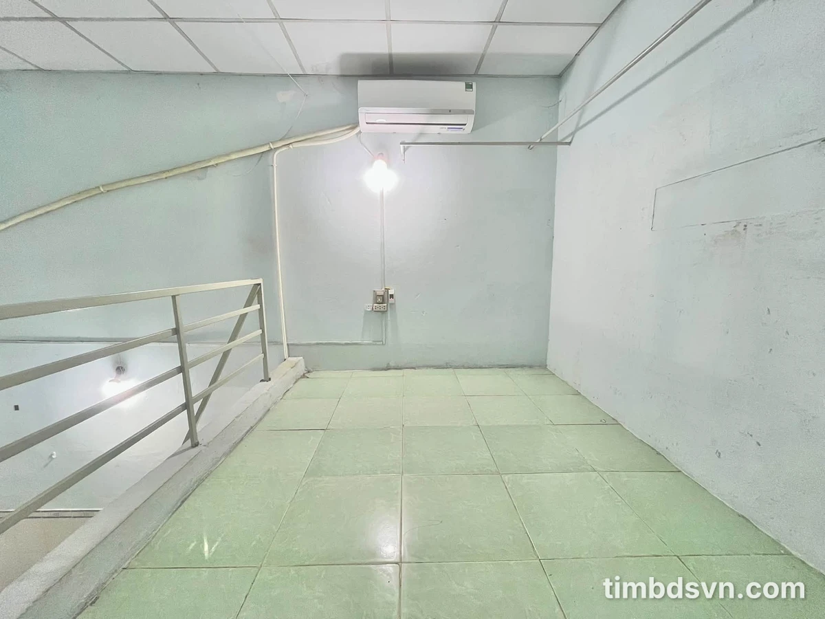 Cho thuê phòng trọ 13.5m² hẻm 102 Trần Hoàng Na 2.2 triệu/tháng - Ảnh thu nhỏ 2