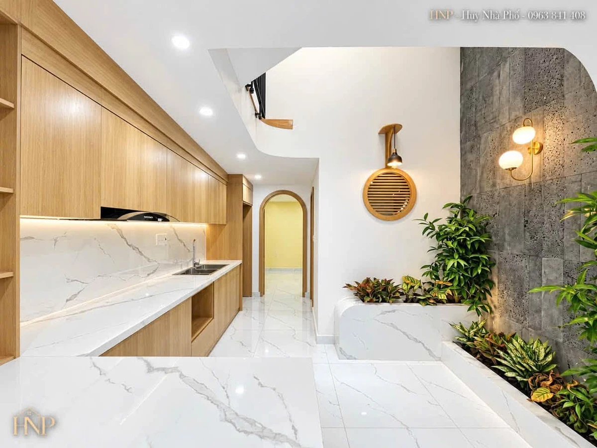 Bán nhà phố 70m² 3 tầng 3PN Trần Nguyên Hãn - Ảnh thu nhỏ 4