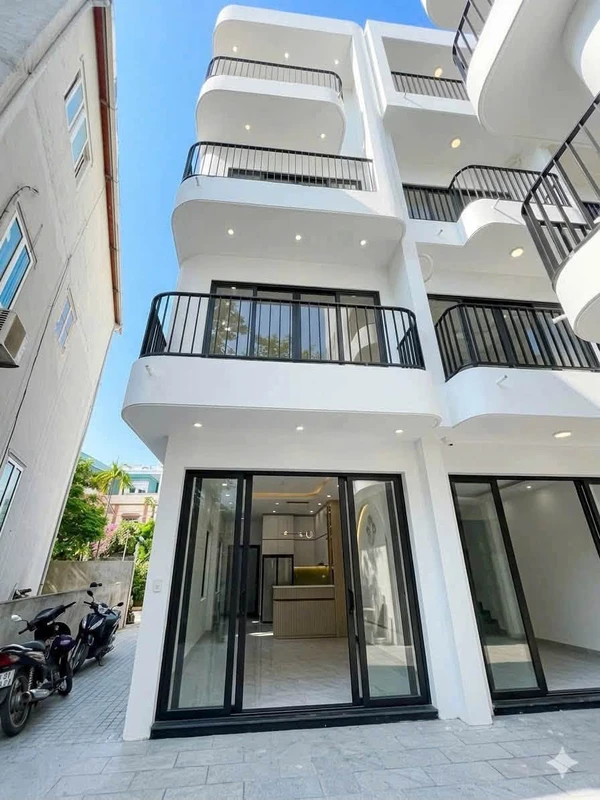 Bán nhà 4 tầng 33m2 Đông Lao Hoài Đức 4,5 tỷ
