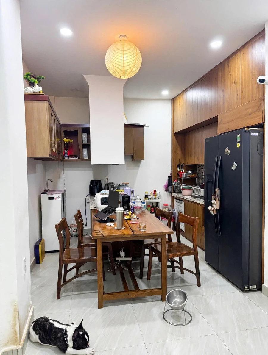 Bán nhà góc 2 mặt tiền Nguyễn Kiệm 54,6m² Phú Nhuận 7,2 tỷ - Ảnh 1
