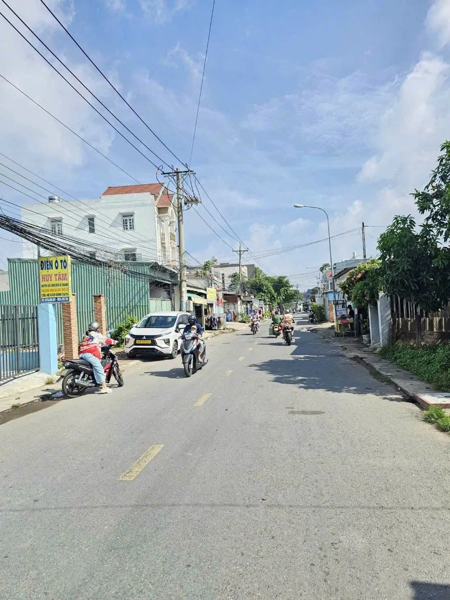 Bán đất mặt tiền 106m² đường Đông Minh, Dĩ An 5 tỷ - Ảnh thu nhỏ 2