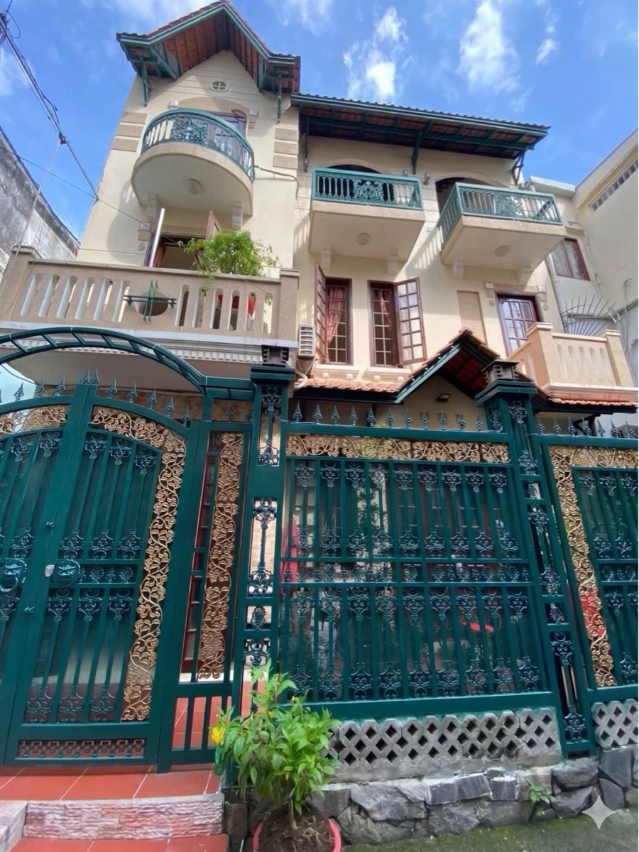 Cho thuê nhà mặt tiền Đặng Dung, Quận 1, 45m² 40 triệu/tháng - Ảnh 1
