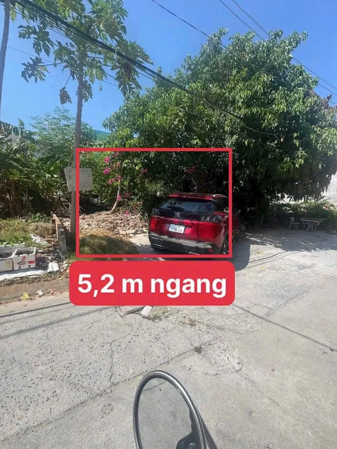 Bán đất hẻm 100m² đường 30/4 Quận 12 - Ảnh 1