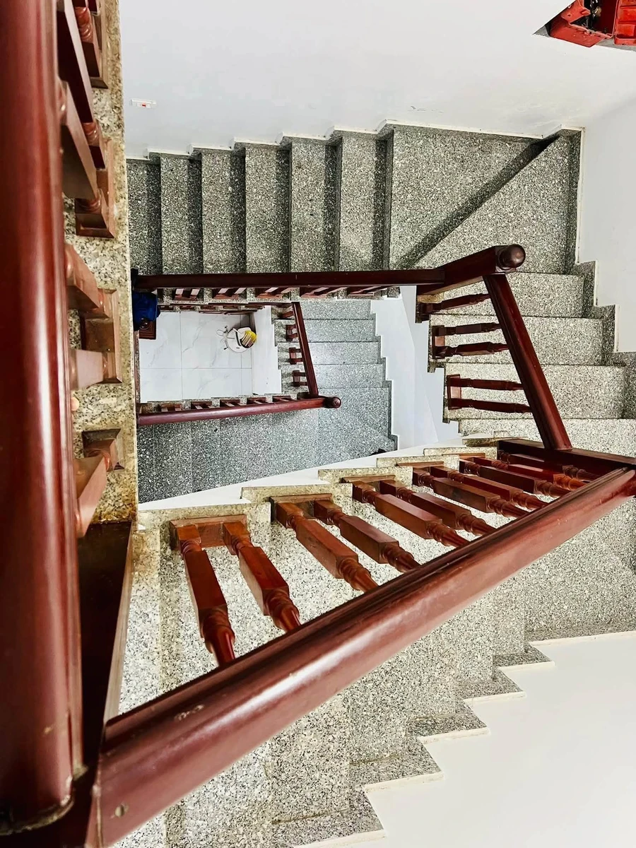 Bán nhà 3 tầng 80m2 ngõ Nguyễn Thượng Mẫn Quận 3 - Ảnh thu nhỏ 4