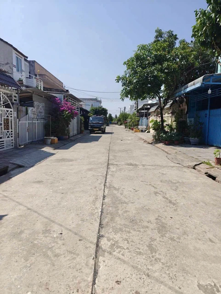 Bán nhà mặt tiền Nguyễn Cảnh Chân Rạch Giá 98.75m² 1 tỷ 870 - Ảnh thu nhỏ 3