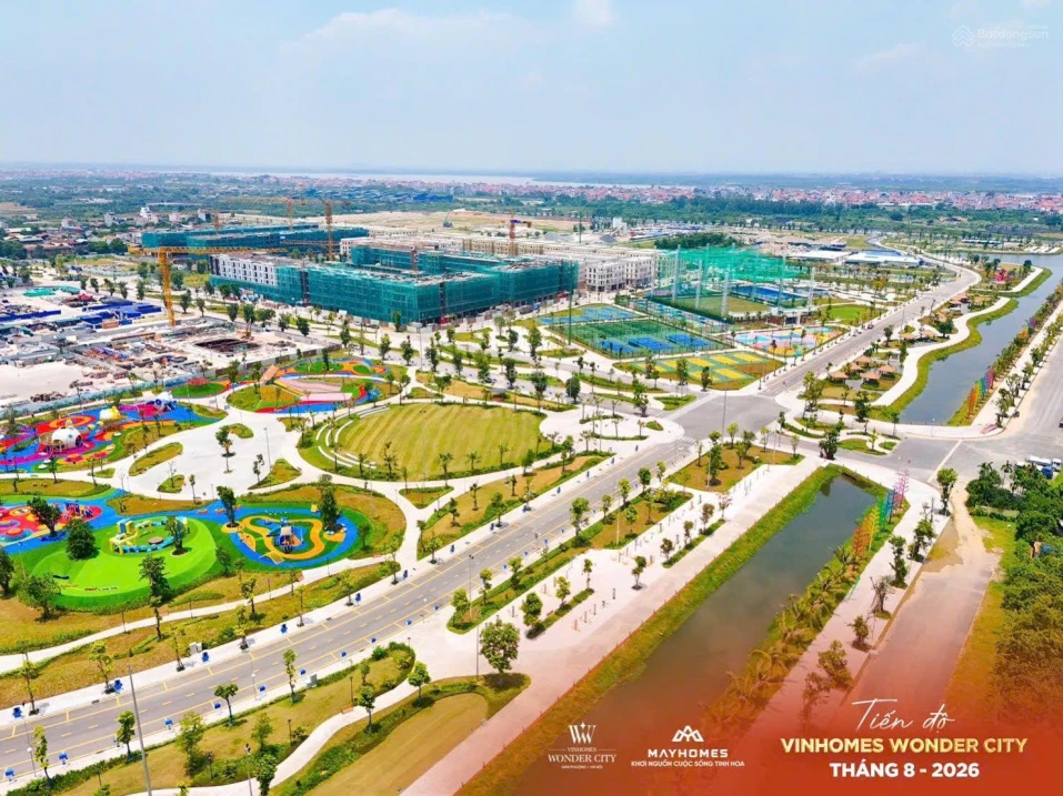 Quỹ hàng giá rẻ đợt cuối chiết khấu 51%. HT vay 70% lãi suất 0% dự án Vinhomes Đan Phượng - Ảnh thu nhỏ 5