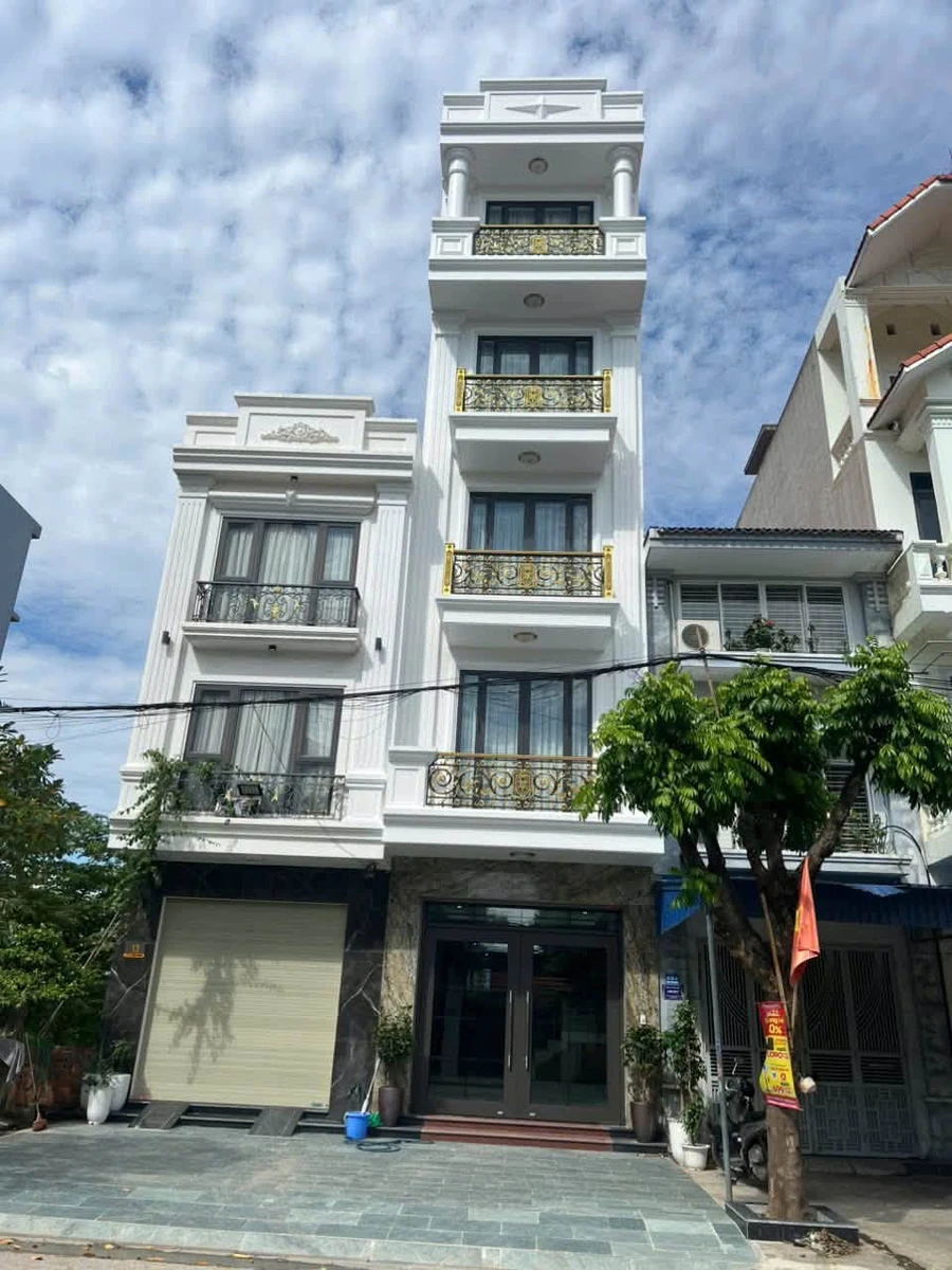 Bán nhà 5 tầng thang máy 60m² Trần Văn Giang, Hải An - Ảnh thu nhỏ 3