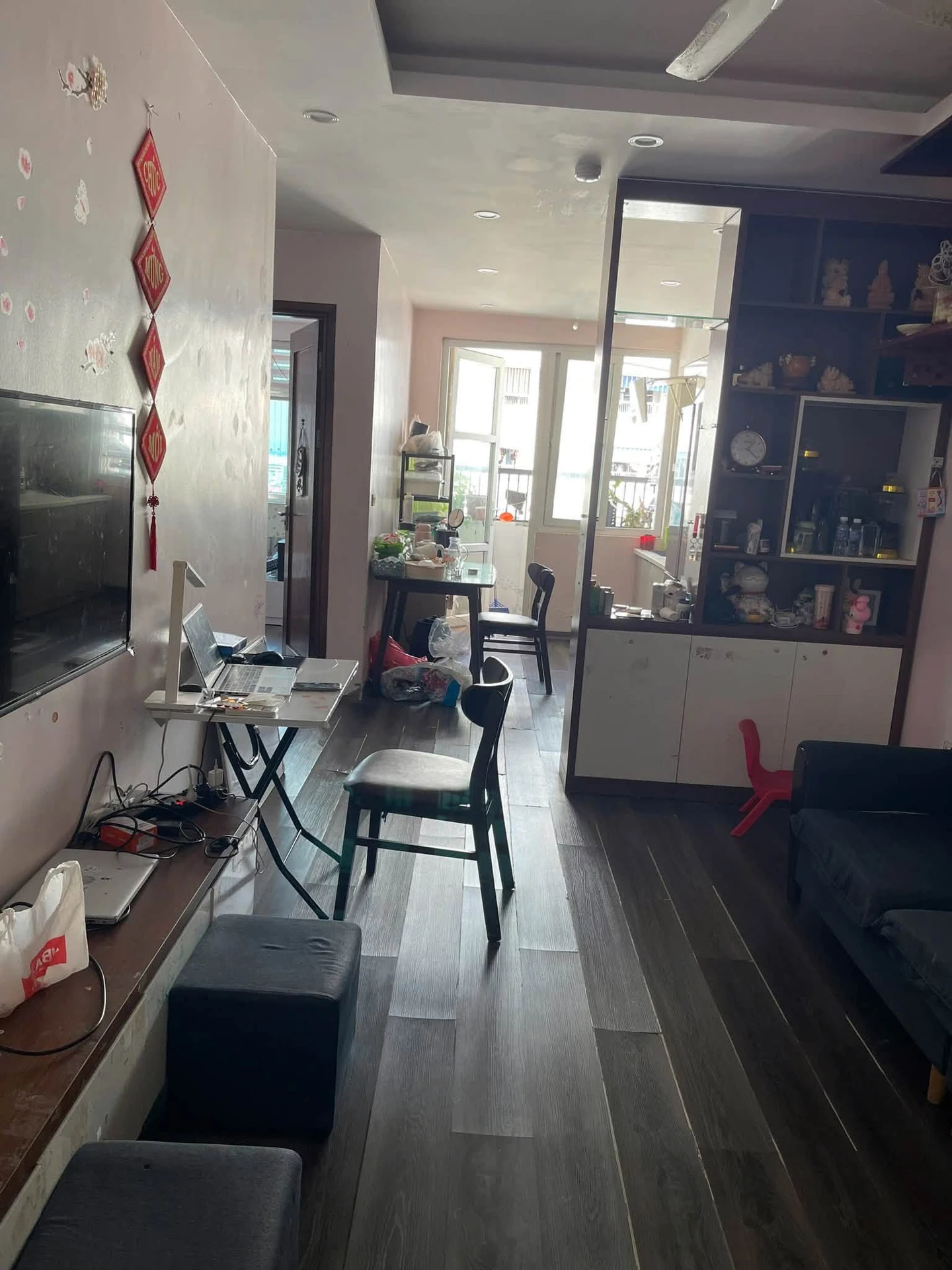 Bán căn góc chung cư 3PN 86m² Golden City 6 Tân Phú - Ảnh 1