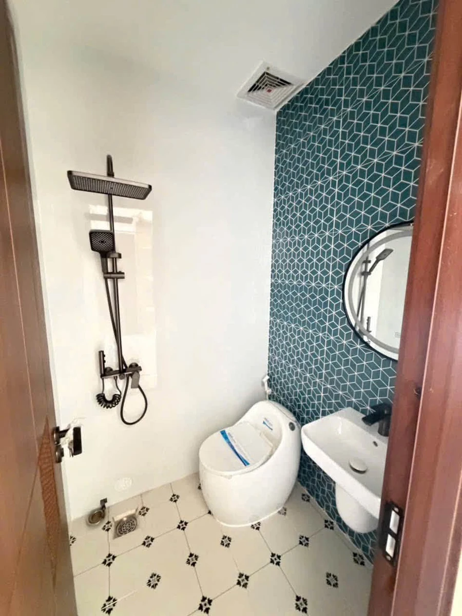 Bán nhà lầu mới xây 164m² 3 phòng ngủ Mỹ Yên Bến Lức Long An - Ảnh thu nhỏ 5