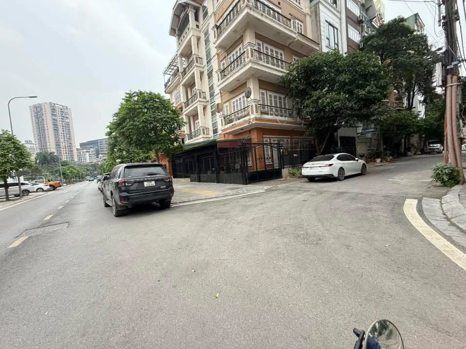 Bán nhà phố Phạm Tuấn Tài 96m² 5 tầng, 41 tỷ - Ảnh 1