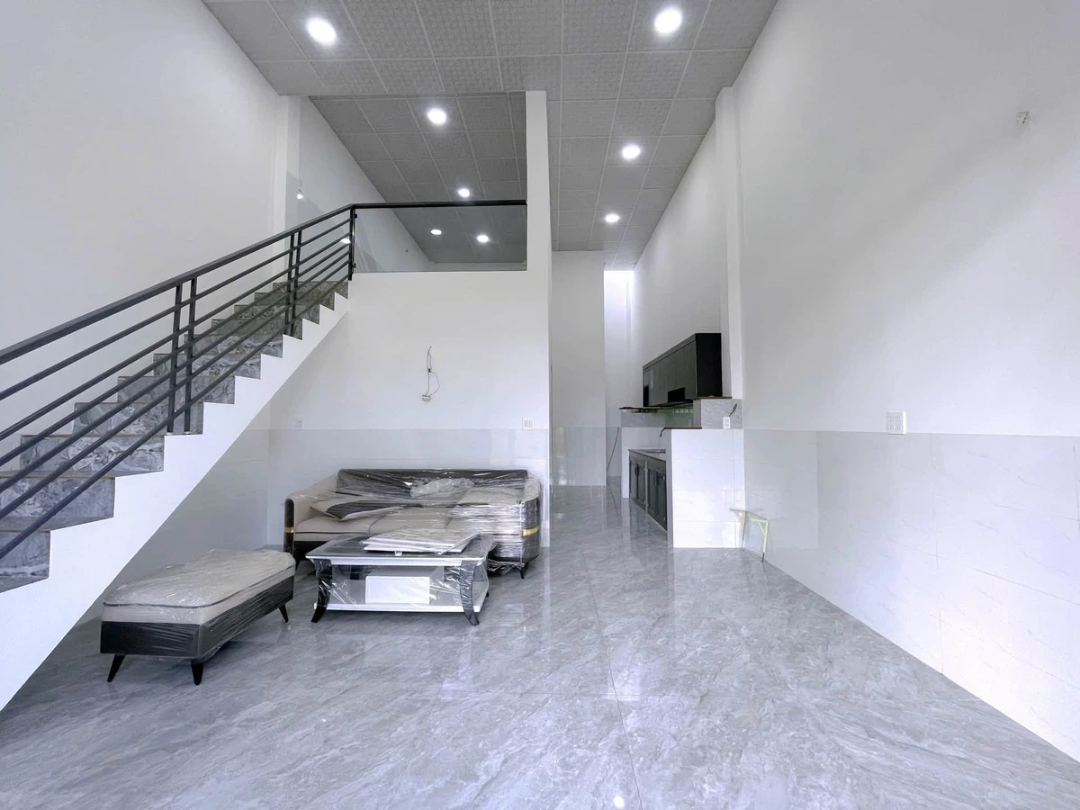 Bán nhà Suối Chồn 55m² 2PN 2WC 1 tỷ 650 - Ảnh thu nhỏ 3