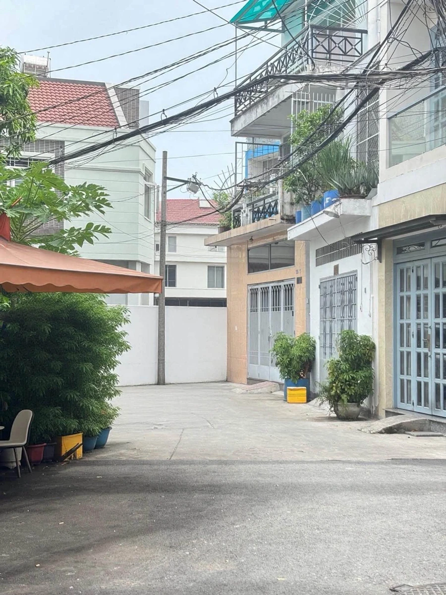 Bán nhà hẻm Lê Quang Định 78m2, Bình Thạnh 5.5 tỷ - Ảnh 1