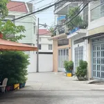 Bán nhà hẻm Lê Quang Định 78m2, Bình Thạnh 5.5 tỷ - Ảnh thu nhỏ 1