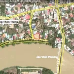 Bán đất 2 mặt tiền view sông Bắc Nha Trang 661 m2 giá 10,4 tỷ - Ảnh thu nhỏ 1