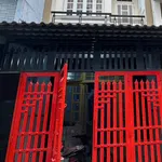 Cho thuê nhà mặt tiền Đào Cam Mộc Q8, 64m², 4PN 3WC 15tr/tháng - Ảnh thu nhỏ 1