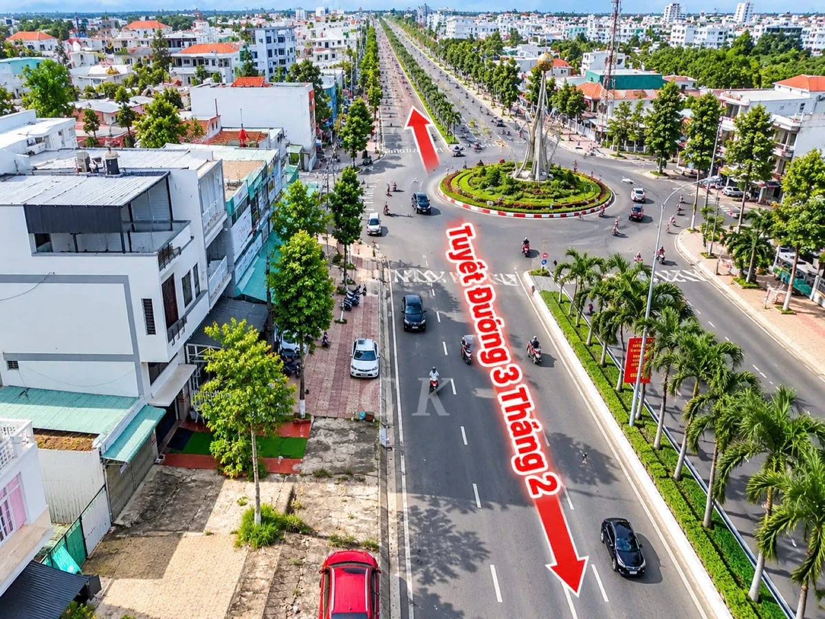 Cho thuê đất hai mặt tiền Rạch Giá 495m², 20 triệu/tháng - Ảnh thu nhỏ 3