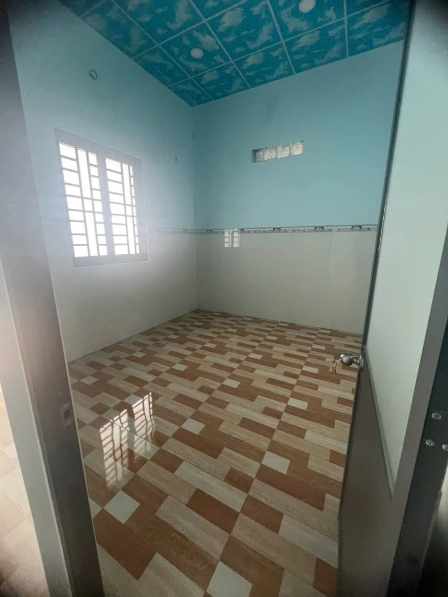 Nhà cấp 4 bán 2 phòng ngủ 124m2 Mỹ Phước Tân Vạn - Ảnh thu nhỏ 5