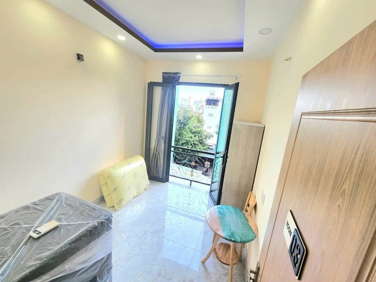Bán nhà dịch vụ 3PN MT Vĩnh Khánh Q.4, 22m², dòng tiền 13tr/tháng - Ảnh thu nhỏ 5