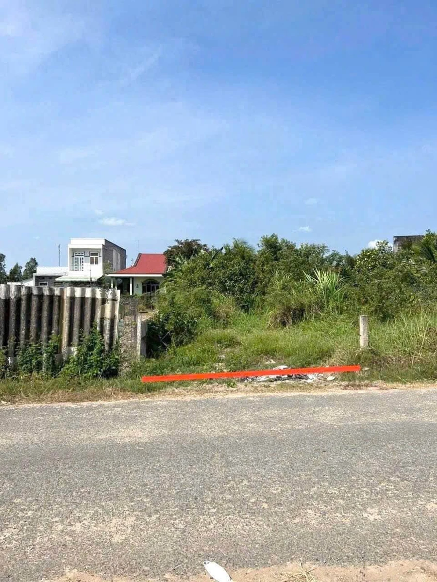 Bán đất thổ cư mặt tiền 155m² Phan Đông Sơ, Tây Ninh - Ảnh thu nhỏ 2