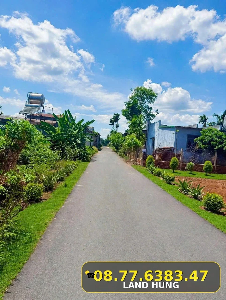 Bán đất hẻm cấp 1 QL26, Buôn Kôtam, 110m2, 1 tỷ 50 triệu - Ảnh thu nhỏ 3