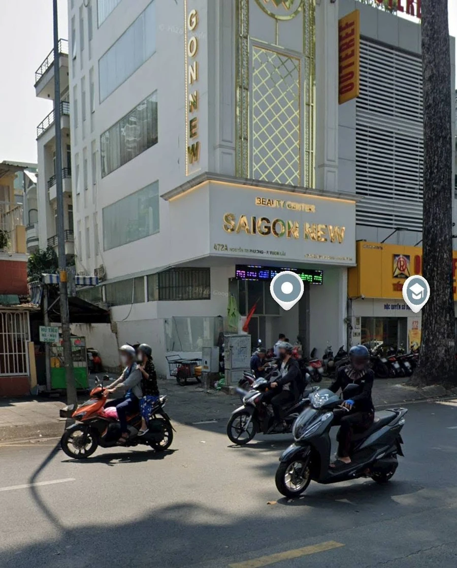 Cho thuê nhà 2PN hẻm Nguyễn Tri Phương Q.10 - 31,5m² - 13 triệu/tháng - Ảnh 1