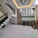 Cho thuê nhà hẻm Nguyễn Trãi Q5, 2PN, 16.8m² - Ảnh thu nhỏ 1