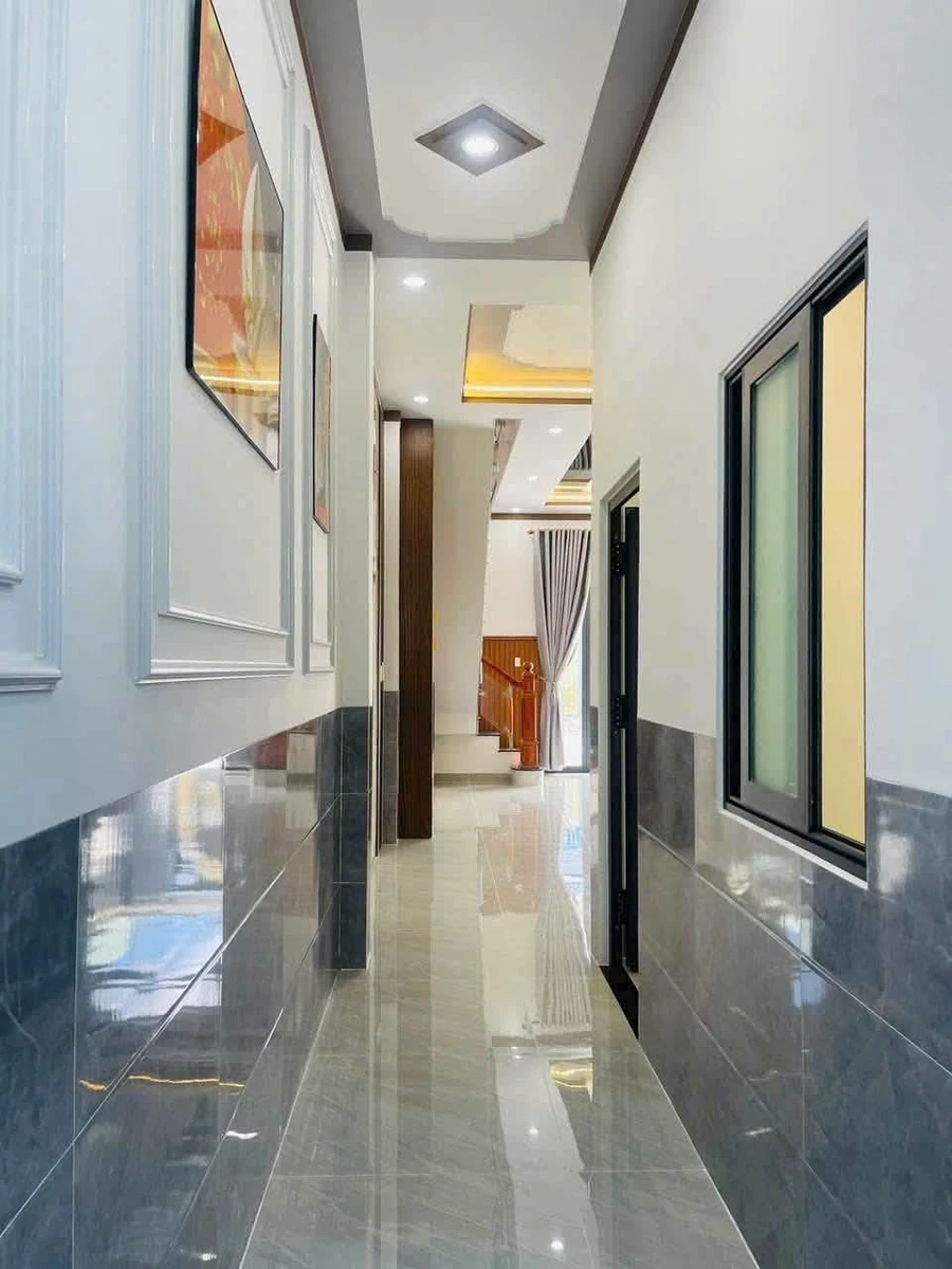 Nhà lầu 3 PN sổ riêng Trảng Dài Biên Hòa, 95m2, 3 tỷ 290 triệu - Ảnh thu nhỏ 5