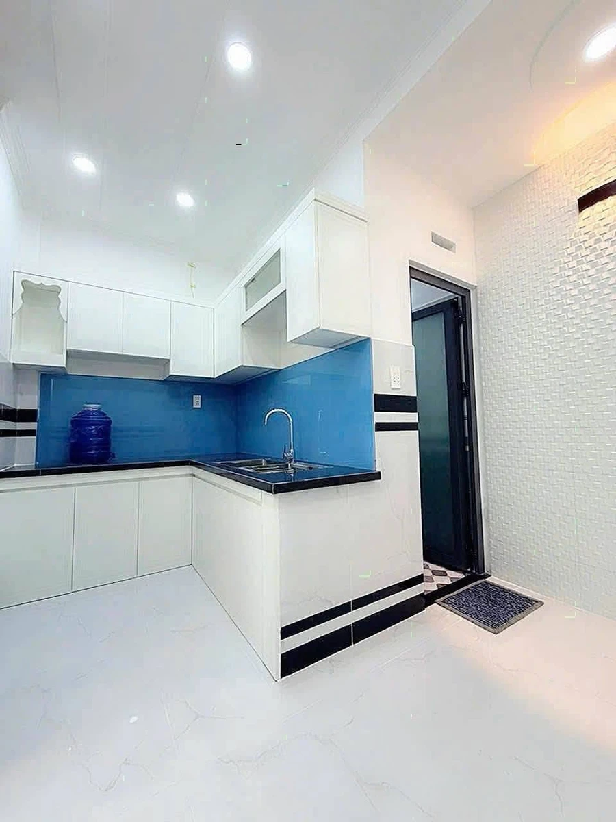 Bán nhà 2 tầng 2PN 36m² Quận 12 gần Bia Tiger - Ảnh thu nhỏ 2