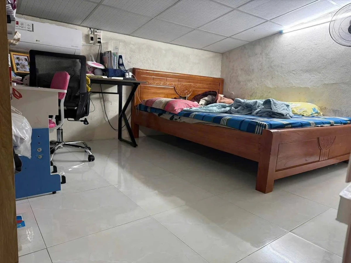 Bán nhà 21m2 hẻm Hoàng Văn Thụ, Quy Nhơn 600 triệu - Ảnh thu nhỏ 4