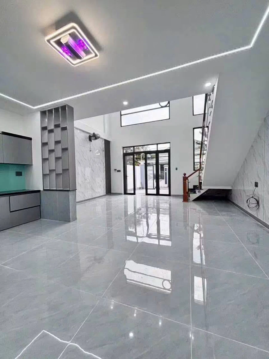 Bán nhà 3 phòng ngủ gần chợ Tân Phước Khánh, Thủ Đức - Ảnh thu nhỏ 3