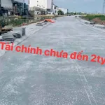 Bán đất 170m2 gần Phạm Hồng Thái, Bình Tân, giá 1 tỷ 9 - Ảnh thu nhỏ 2