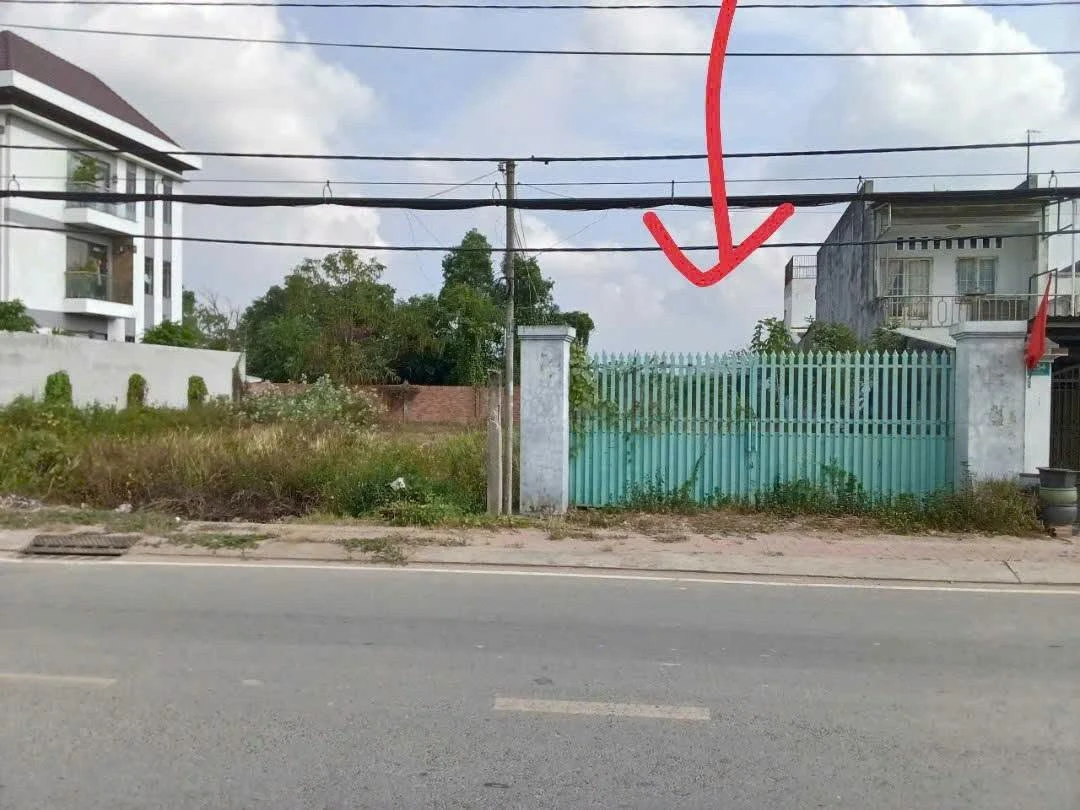 Bán đất 270m2 mặt tiền Dương Đình Cúc, Bình Chánh, 10 tỷ - Ảnh thu nhỏ 2