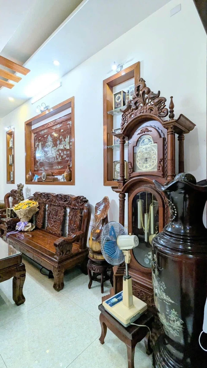 Bán nhà mặt tiền Nguyễn Thiện Thuật 105m² 4PN, Vũng Tàu 10,5 tỷ - Ảnh 1