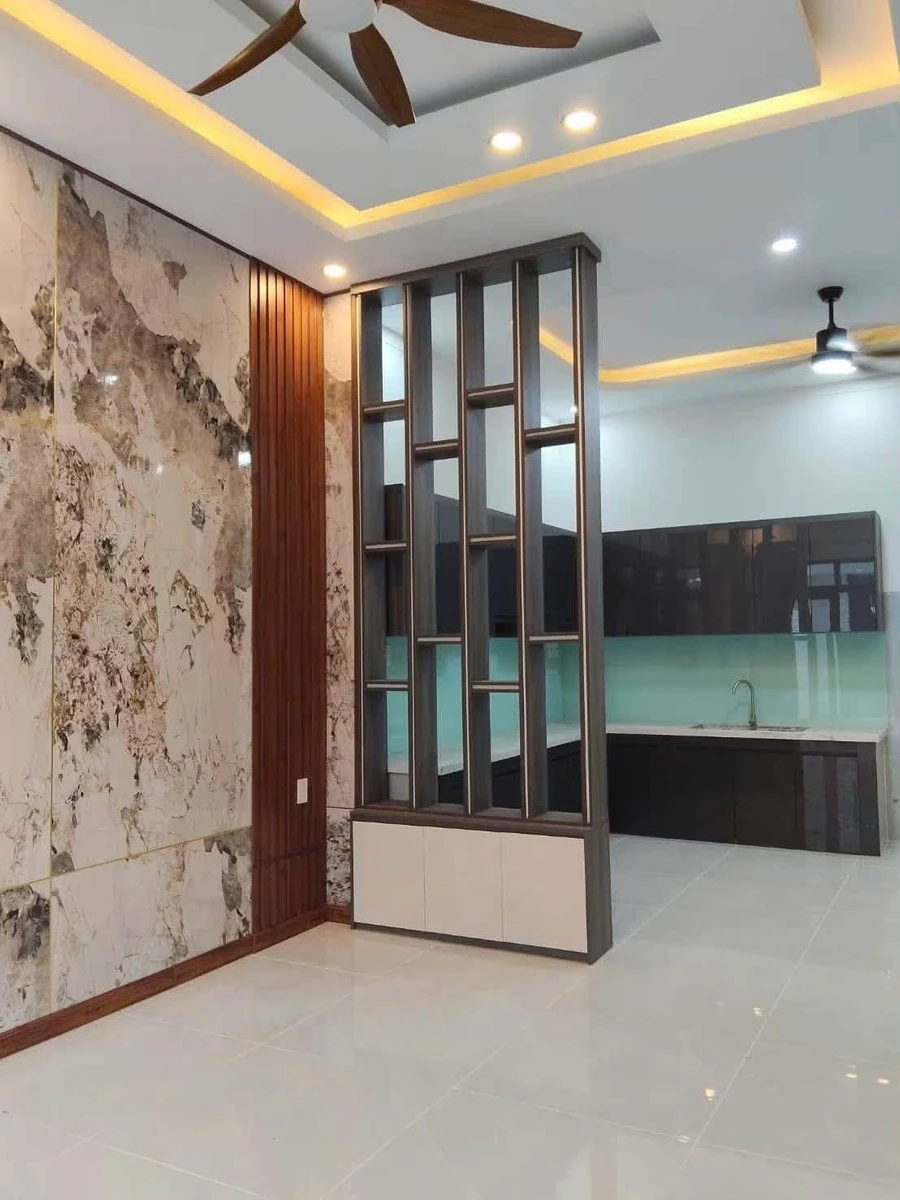 Bán nhà phố 100m2, 3PN, sổ hồng riêng, đường ĐX 07 Tân Vĩnh Hiệp - Ảnh thu nhỏ 4