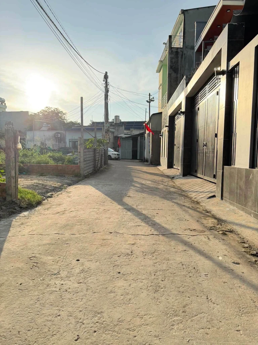 Bán đất Phú Hoà Thủ Dầu Một 120.5m² giá 2 tỷ 590 - Ảnh thu nhỏ 4