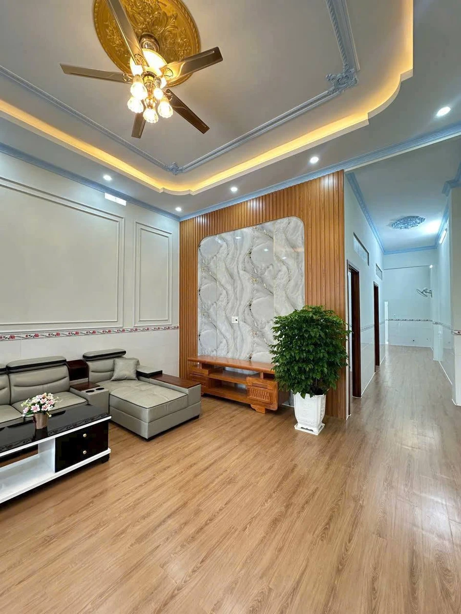 Bán nhà cấp 4 sổ riêng 2PN 110m2 Trảng Dài Đồng Nai - Ảnh thu nhỏ 4