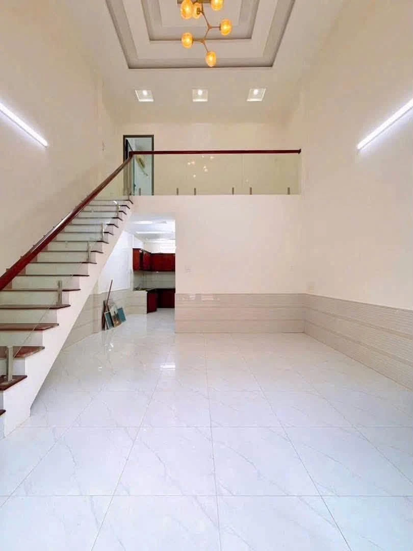 Bán nhà 1 trệt 1 lửng 2PN 52.9m² Nguyễn Văn Cừ Quận 12 - Ảnh thu nhỏ 5
