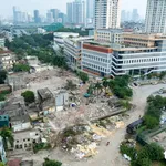Bán nhà ngõ Phú Mỹ 41m2 5 tầng 9 phòng, giá 9.2 tỷ, sổ đỏ - Ảnh thu nhỏ 3