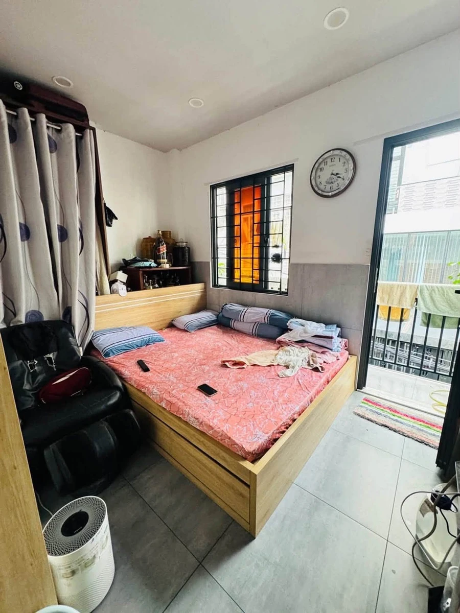 Bán nhà Bình Tân Nguyễn Hỗi Sát 57m2, 3PN, 5.1 tỷ - Ảnh thu nhỏ 3