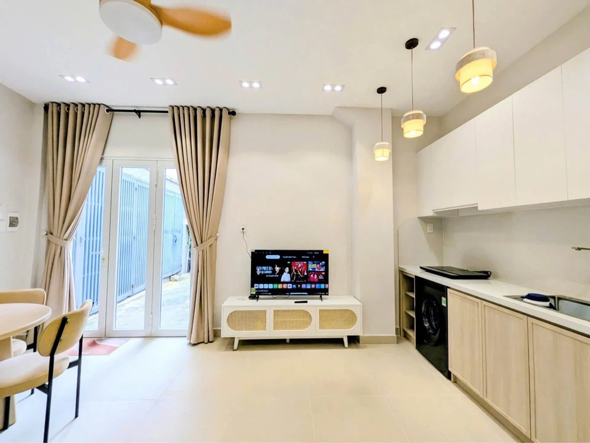 Bán nhà mới Phan Văn Trị 37m², 3PN, 6,39 tỷ - Ảnh thu nhỏ 3