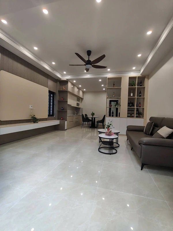 Bán nhà 4 tầng 46m² ngõ Lạch Tray, Hải Phòng
