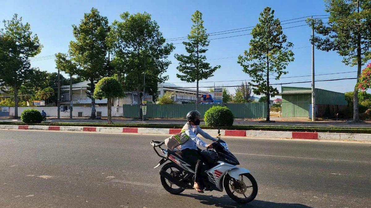 Bán đất mặt tiền Hùng Vương Bà Rịa 315m² 5.3 tỷ - Ảnh thu nhỏ 3