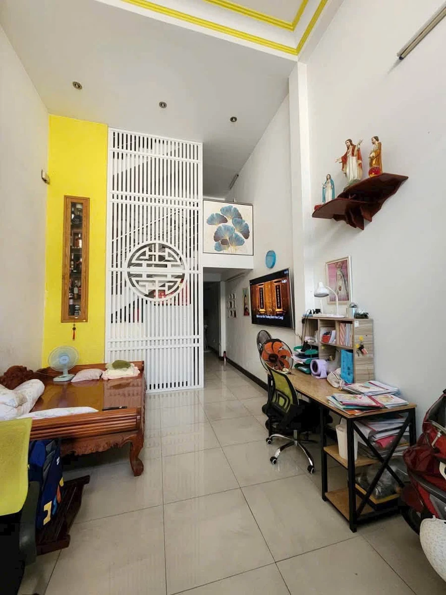 Bán nhà hẻm xe hơi Cao Thắng Quận 10, 52m², 4PN, 13,5 tỷ - Ảnh thu nhỏ 3