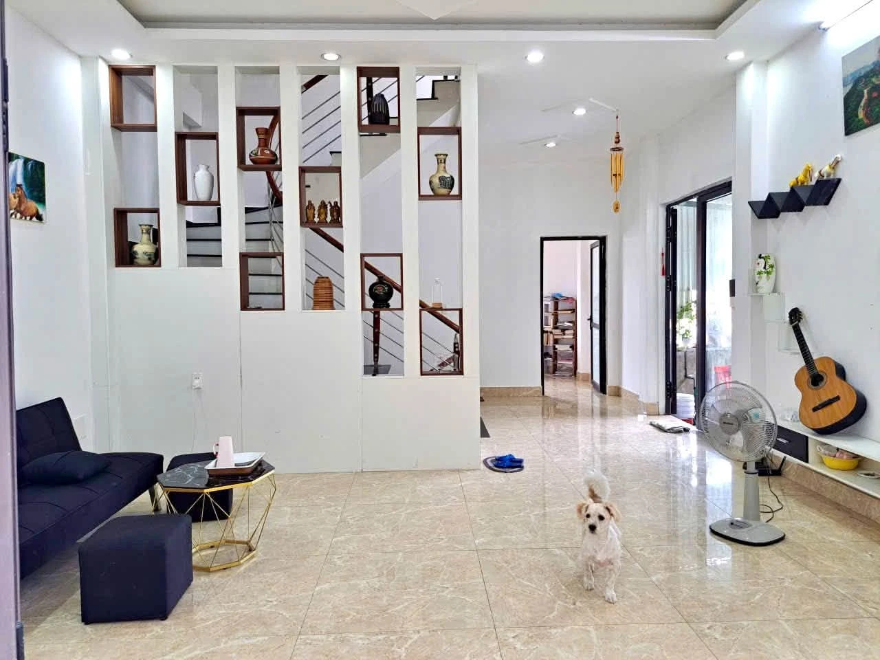 Bán nhà 4 tầng 54m2 có gara oto Cao Thắng, Quảng Ninh - Ảnh 1