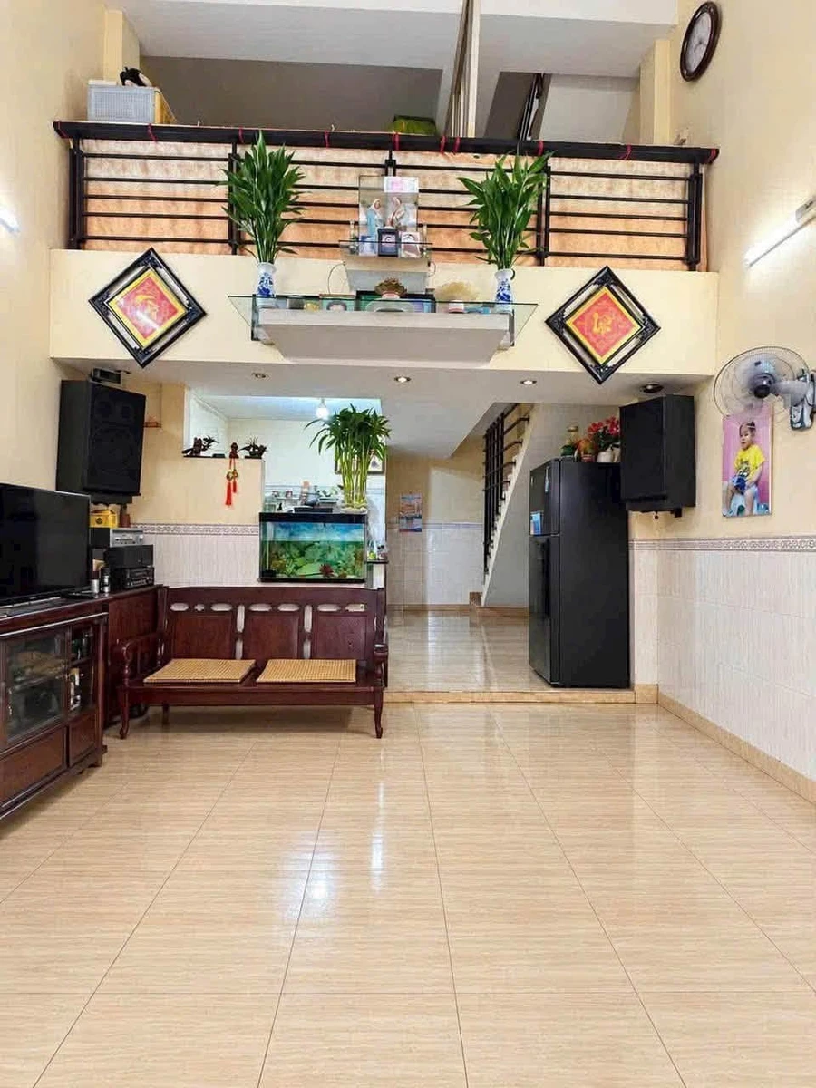 Bán nhà phố Phan Xích Long Phú Nhuận 36m2, 6.8 tỷ - Ảnh thu nhỏ 2