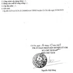 Bán lô đất mặt đường Phú Hòa Đông Củ Chi 1175m2 - Ảnh thu nhỏ 2