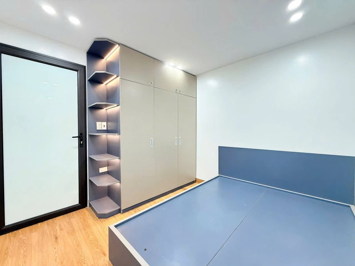 Bán nhà riêng 4 phòng ngủ 37m² Quận 1 - Ảnh thu nhỏ 5