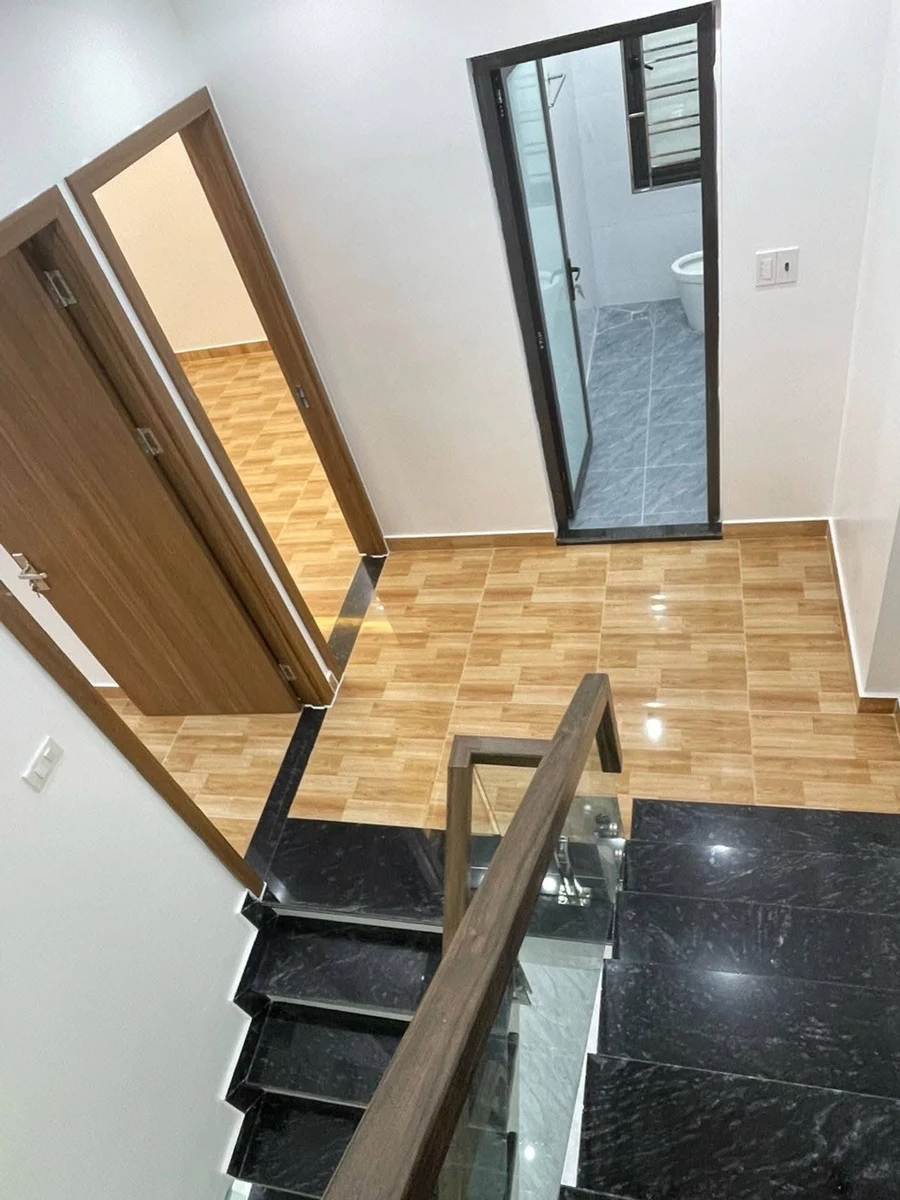 Bán nhà 4 tầng 48m² Lê Lai Quận 1, 4.5 tỷ - Ảnh thu nhỏ 4